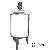 Mixing Tank Is Tank With An Agitator Mainly Used For Mixing Or Blending