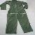 Flame Retardant Tank Coverall