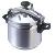 Aluminium Pressure Cooker