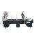 Double Head Cutting Saw Machine For Pvc Window And Door