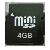 Manufacture And Supply Oem Mini Sd Card From 128m-4gb For Mobile Phone