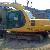 Sell Komatsu Mini Excavator Pc60-7