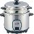 Stainless Steel Straight Rice Cooker