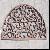 Half-moon Door Mat