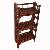 Bamboo Folding Shelves