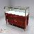 Custom Mdf Jewelry Counter Display With Led Strips