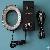Indre Diameter 60mm Stereo Mikroskop Led Ring Lampe Yk-l64t Lys Justerbar