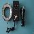 Indvendig Diameter 60mm Stereomikroskop Led-ring Lampe Yk-l64t