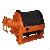 Hydraulic Winch Wityh High Speed High Power