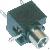 Audio Mono Jack Wqp-pj3010