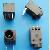 Dc Power Jack Dip 3pin Wqp-dc-003a