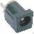 Dc Power Jacks Wqp-dc0120 Center Pins 2.0 Or 2.5mm