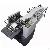Continuous Computer Form Collator Burster