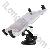 Professional Removable Black Holder For Ipad / Gps / Dvd / Tv