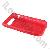 Soft Tpu Gel Case Back Cover For Blackberry 9570 9850 9860 Storm 3 Monaco-red