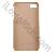 Straw Mat Face Hard Plastic Cases For Iphone 4 And 4s