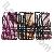 Ultra Slider Crystal Series Hard Plastic Cases For Iphone 4 And 4s-u02