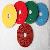 4-step Polishing Pads Wet Or Dry