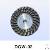 Cup Wheel-dgw01 / Dgw02