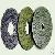 Edge Polishing Pads 100mm
