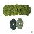 Olive Wet Polishing Pads-grit50-3000-buff