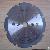 Pcd Tipped Saw Blade For Wood 160mm