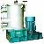 Outflow Pressure Screen, Stock Preparation