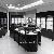 Diamond Jewelry Store Display Showcases, Diamond Jewelry Store Design With Black Colour