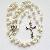 Holy Cacholic Jewelry Commuication Rosary Glass Prayer Beads For Girls Chalice Pearl Necklace