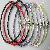 Mixed Color Pandora Cords Pandora Jewelry Accessories 2012 Fashion Bracelets