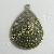 Drop Metal Pendant Fit Rhinestone Alloy Pendants 2012 Fashion Jewelry Accessories