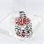 Enamel Pandora Box Barrel Pandora Metal Charms Magic Lock Boxes