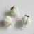 Fashion Onion Glass Charms Lampwork Vegetable Charm Mini Handmade Jewelry Pendants