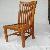 Teak Balero Dining Chairs