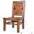 Teak Carving Dining Chairs