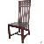 Teak Parkit Dining Chairs