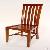 Teak Santos Dining Chairs