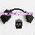 20 Pin To Obd2 16 Pin Connector Adaptor Cable For Kia