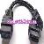 Obd2 Extension Male To Dual Female Y Cable Adapter