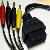Obdii Obd Obd2 Famale Connector Banana 4 Pins Adapter