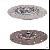 Sell Daf Clutch Disc And Clutch Plate 1861985133 1861986135 1861986140 1862445031 1878000036 1878000