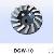 185mm Diamond Grinding Wheel 9inch Grinder