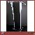 Modern Exquisite Floor Standing Acrylic / Lucite Lectern