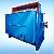 Disc Thickener, Paper Machine
