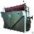 Gravity Cylinder Thickener For Paper Machine / Pulp Machine