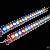 Ultra Thin Rgb Linear Led Wallwasher Light 18 1w