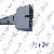 Datex Db9 Connector Disposible Spo2 Sensor