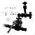 7 Inch Articulating Magic Arm W / Hot Shoe Adapter And 1 / 4 Inch Thread