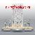 Acrylic Watch Display Stand, Display Set For Famous Watch Brand