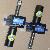 250kn Worm Gear Screw Jacks Cubical Gearbox